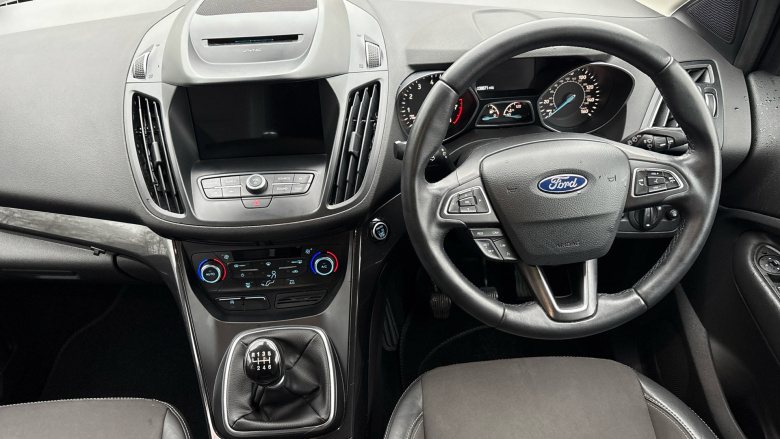 Ford Kuga 1.5 EcoBoost Titanium 5dr 2WD Petrol Estate